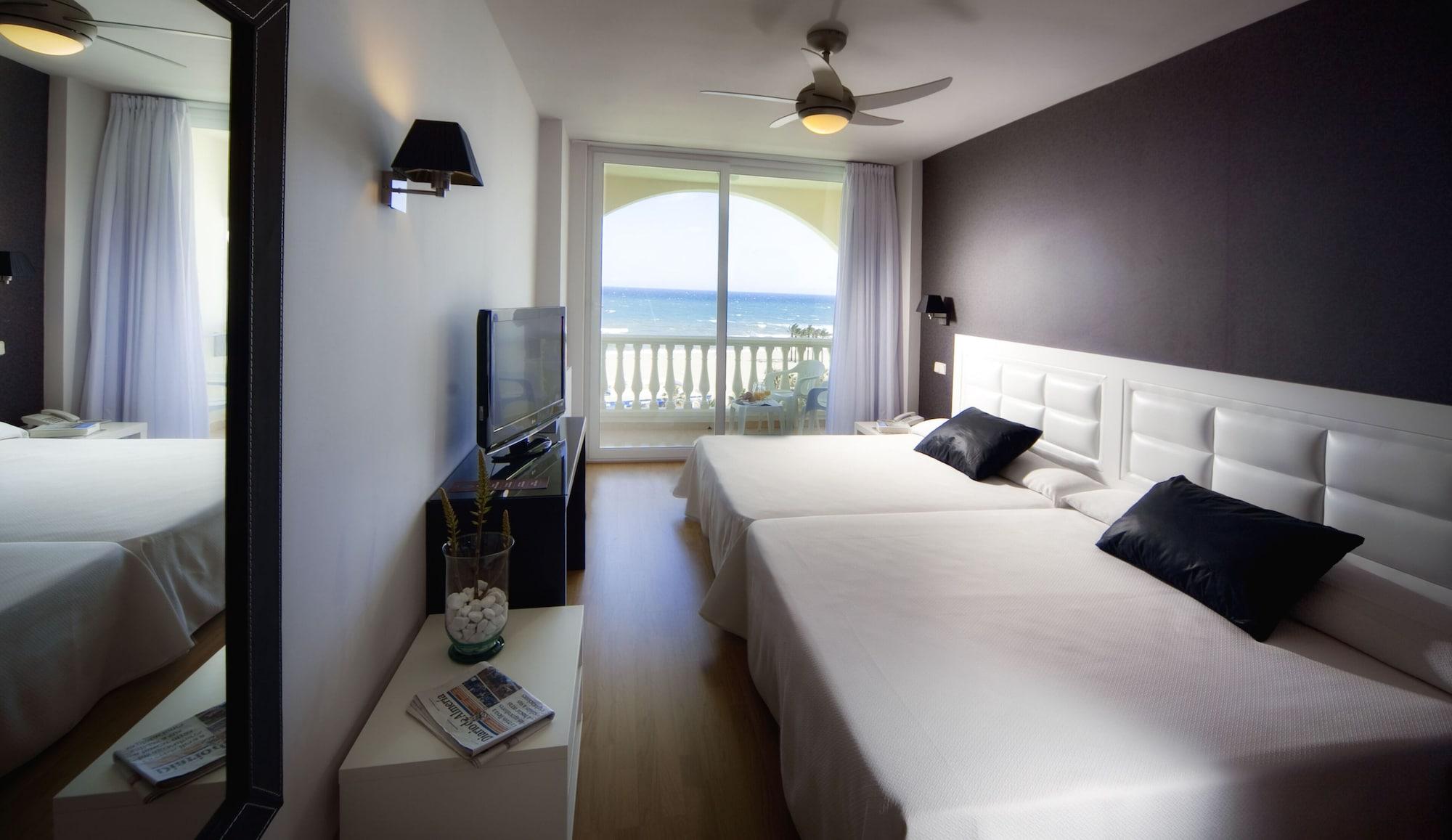 Evenia Zoraida Garden Hotel Roquetas de Mar Exterior photo