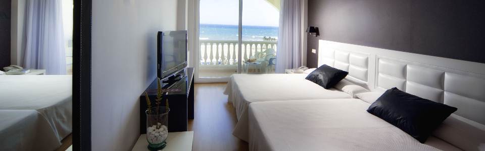 Evenia Zoraida Garden Hotel Roquetas de Mar Exterior photo