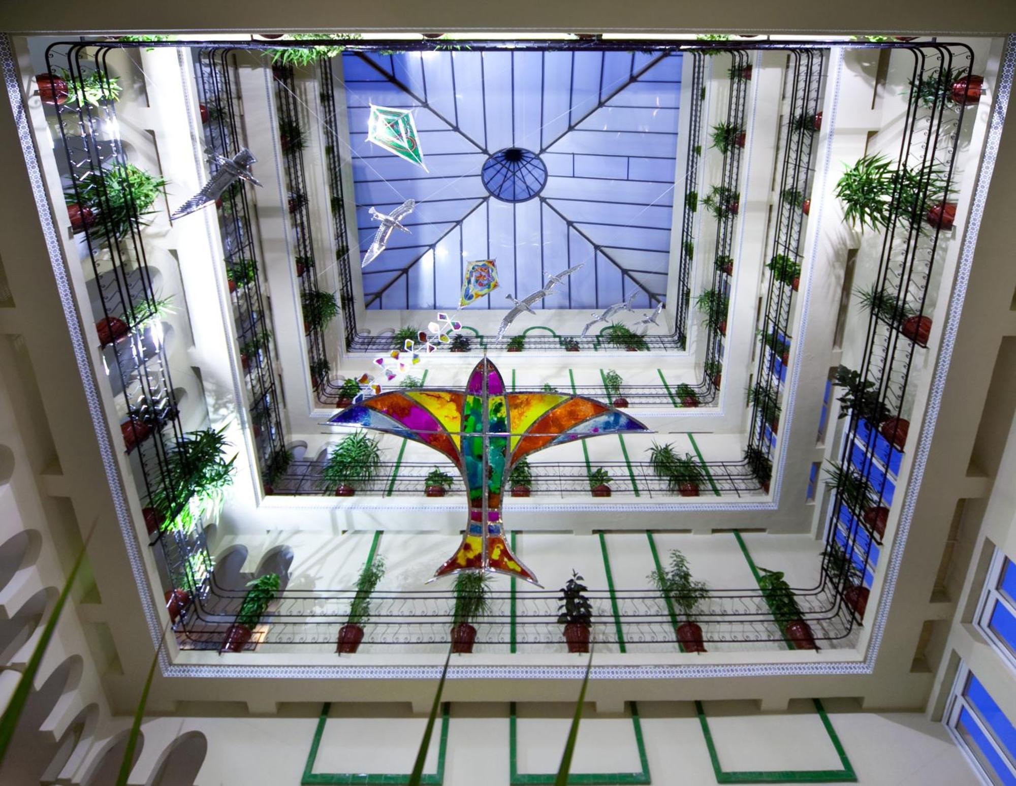 Evenia Zoraida Garden Hotel Roquetas de Mar Exterior photo