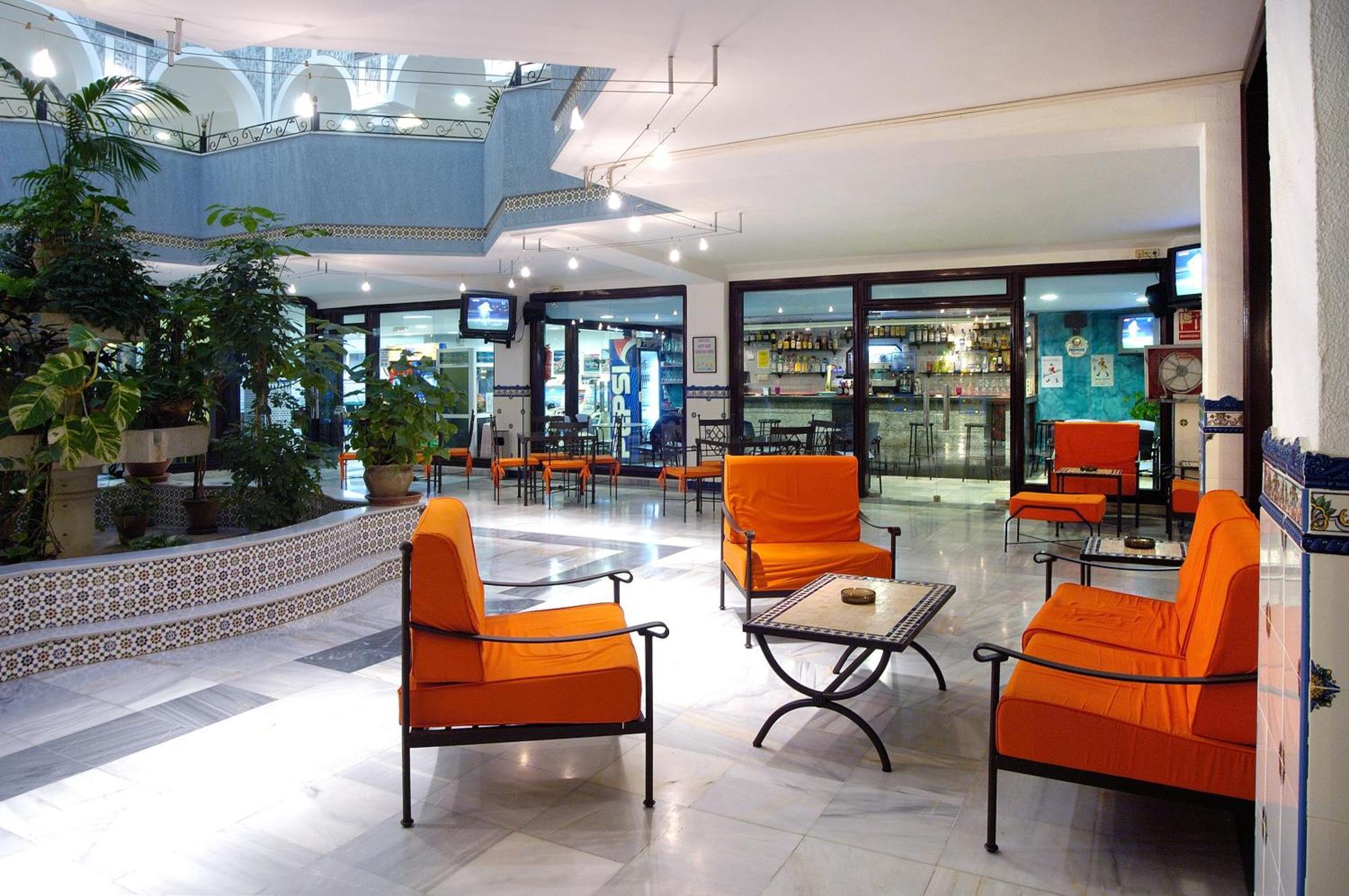 Evenia Zoraida Garden Hotel Roquetas de Mar Exterior photo