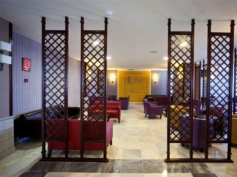 Evenia Zoraida Garden Hotel Roquetas de Mar Exterior photo