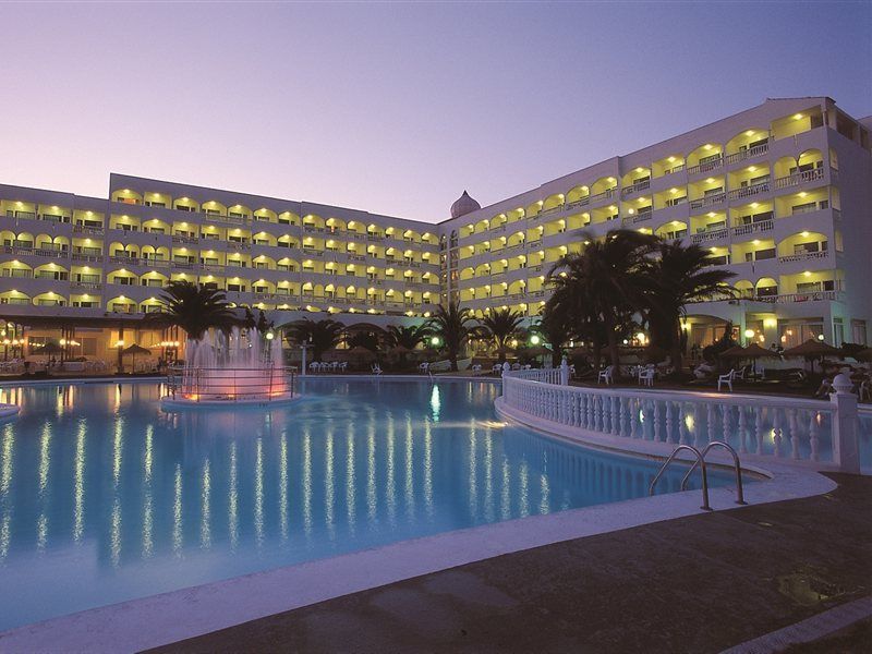 Evenia Zoraida Garden Hotel Roquetas de Mar Exterior photo
