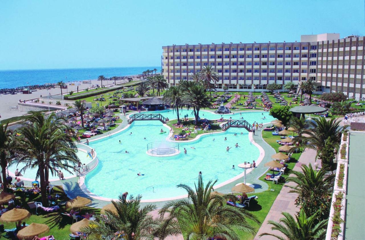 Evenia Zoraida Garden Hotel Roquetas de Mar Exterior photo